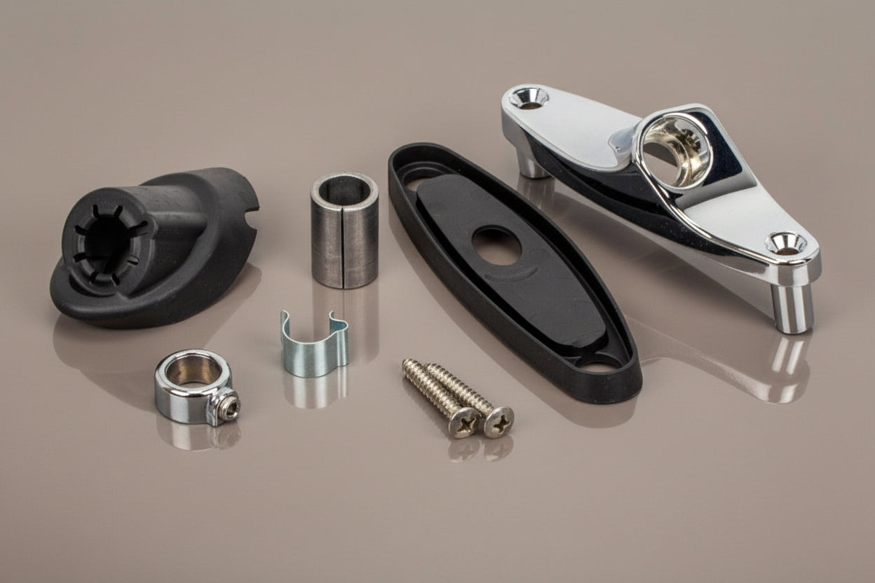 Unity Spotlight Parts - Installation Kit 265 / 20-23 Ford Explorer / Interceptor