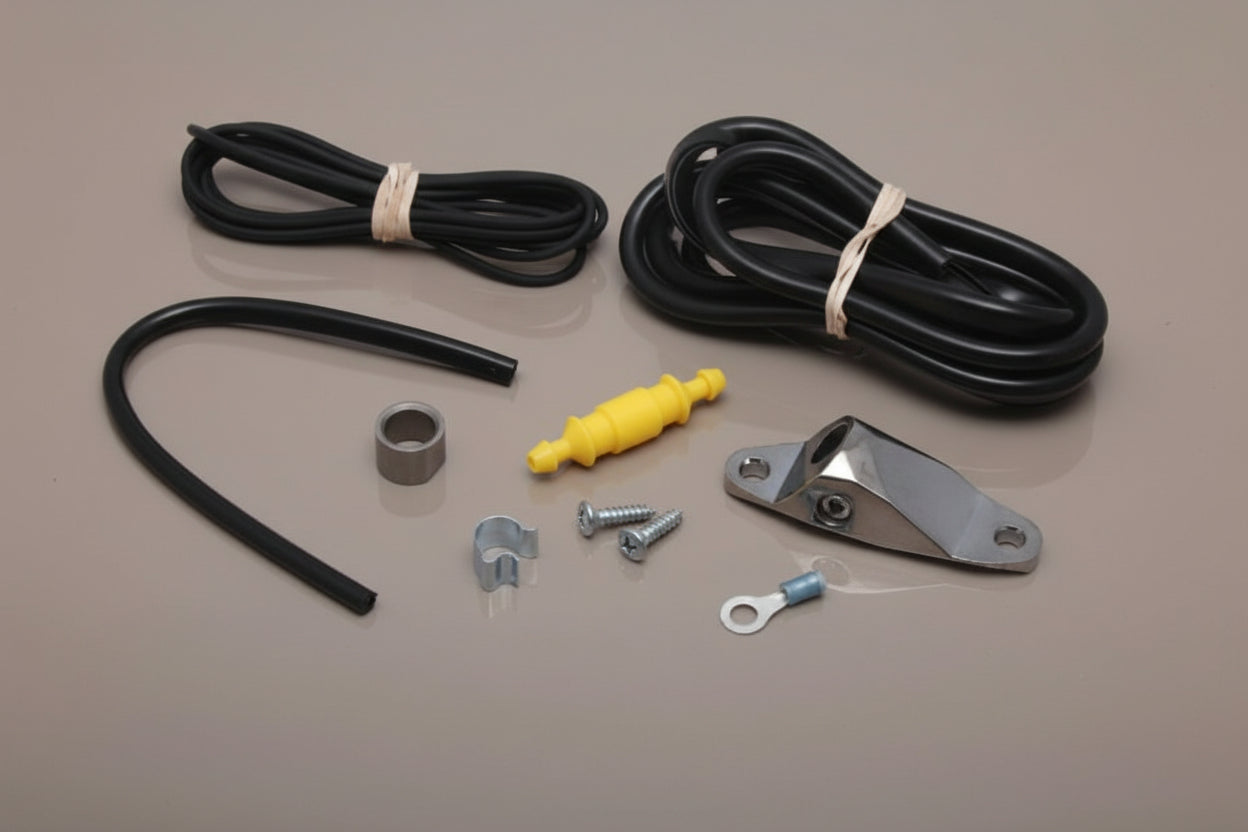 Unity Spotlight Parts - Installation Kit 5556 - Crown Victoria / Caprice Others