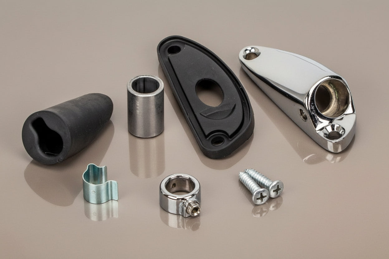 Unity Spotlight Parts - Installation Kit 8938 / 2019-23 Silverado / Sierra