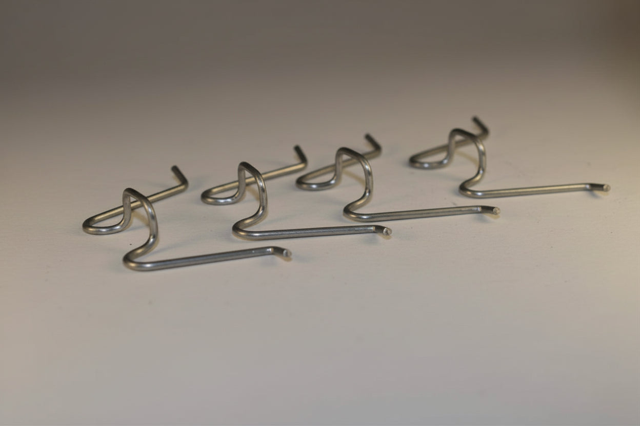 Unity Spotlight Parts - Stainless Steel Spring Pack (4) for F1, H1, S6 Spotlight