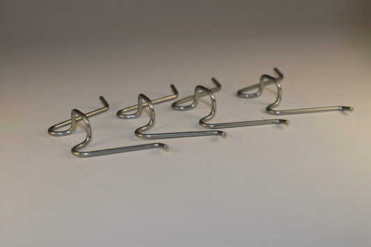 Unity Spotlight Parts - Stainless Steel Spring Pack (4) for F1, H1, S6 Spotlight