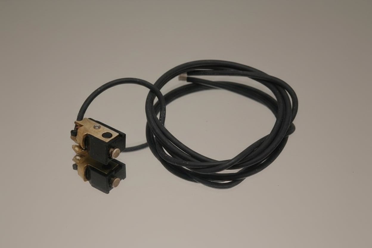 Unity Spotlight Parts - Switch and Wire Assembly