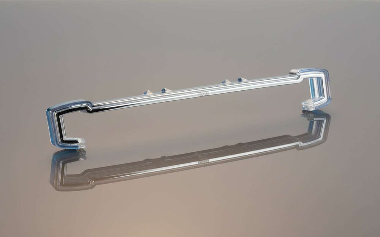 Whelen Legacy Lightbar - Dome Divider Bulkhead with Seals - P/N: 38-046D853-00