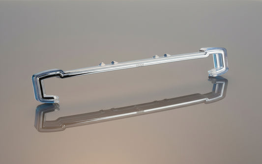 Whelen Legacy Lightbar - Dome Divider Bulkhead with Seals - P/N: 38-046D853-00