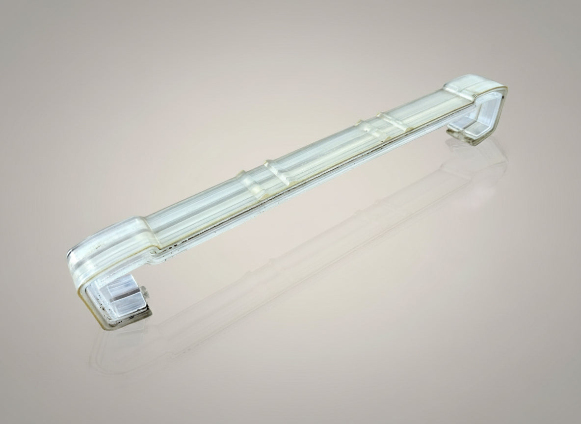 Whelen Legacy Lightbar - Dome Divider Bulkhead with Seals - P/N: 38-046D853-00
