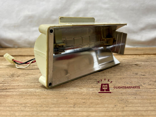 Whelen Edge 9000 - Linear Reflector Strobe Head Assembly - Part # 02-0362996-000