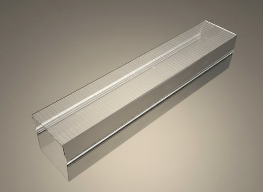 Whelen Edge 9000 9M Freedom - Clear Lens Section - 15-3/4" Inches Long