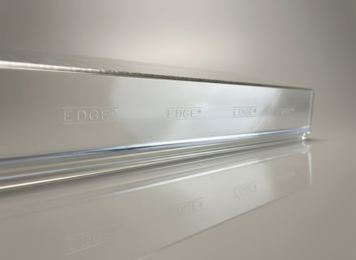 Whelen Edge 9000 9M Freedom - Clear Lens Section - 15-3/4" Inches Long