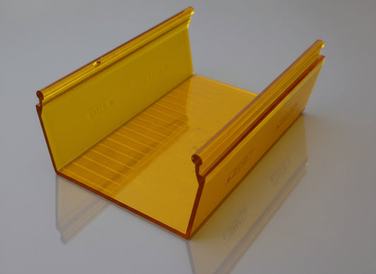 Whelen Edge 9000 9M Freedom - Amber Lens Section - 5" Inches Long