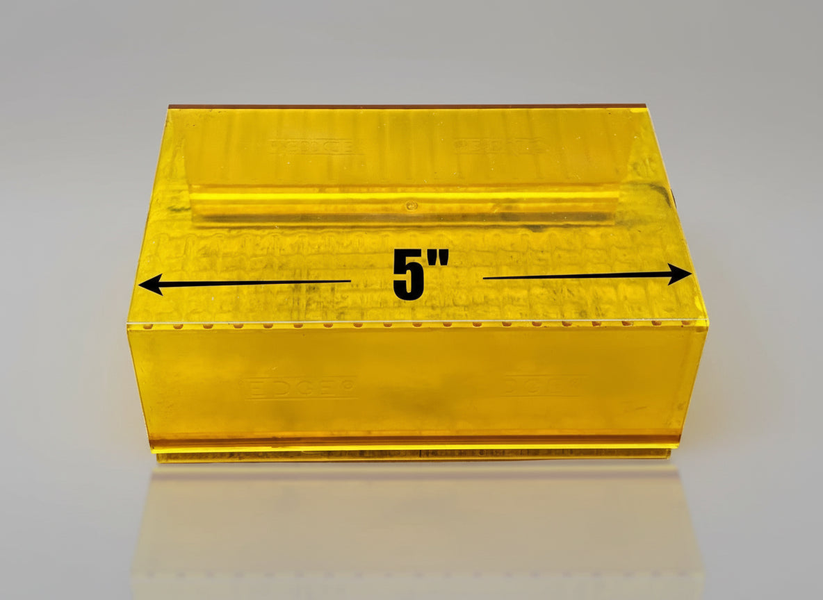 Whelen Edge 9000 9M Freedom - Amber Lens Section - 5" Inches Long