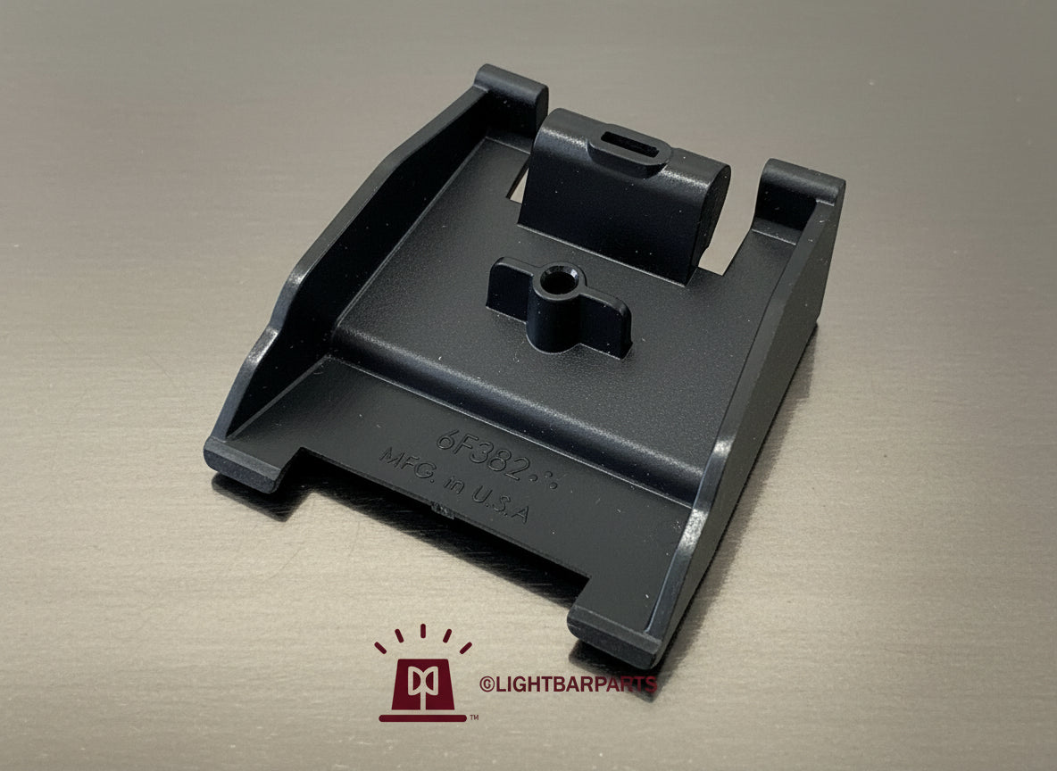 Whelen Freedom IV Lightbar - Module Retaining Clip