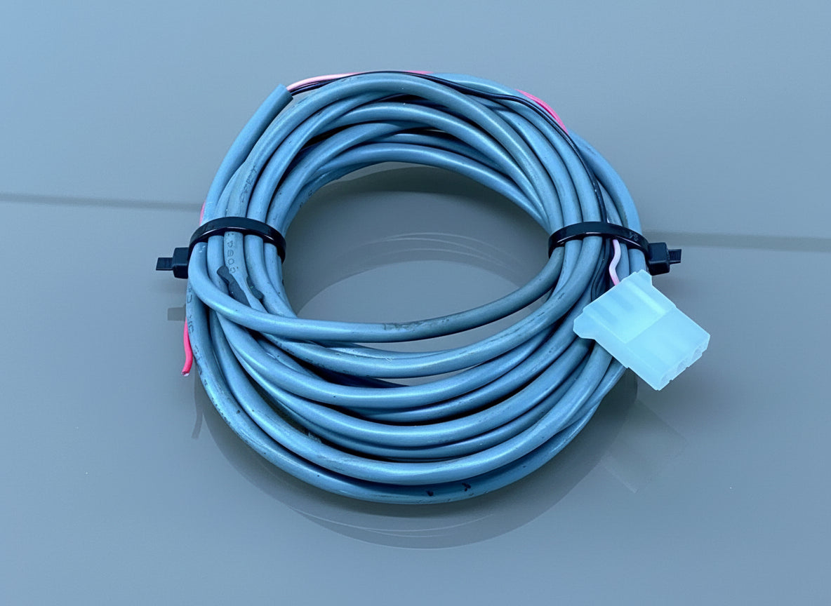 Whelen Justice Series Lightbar - Flasher Control I/O Board Options Cable 14'