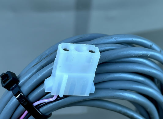 Whelen Justice Series Lightbar - Flasher Control I/O Board Options Cable 14'