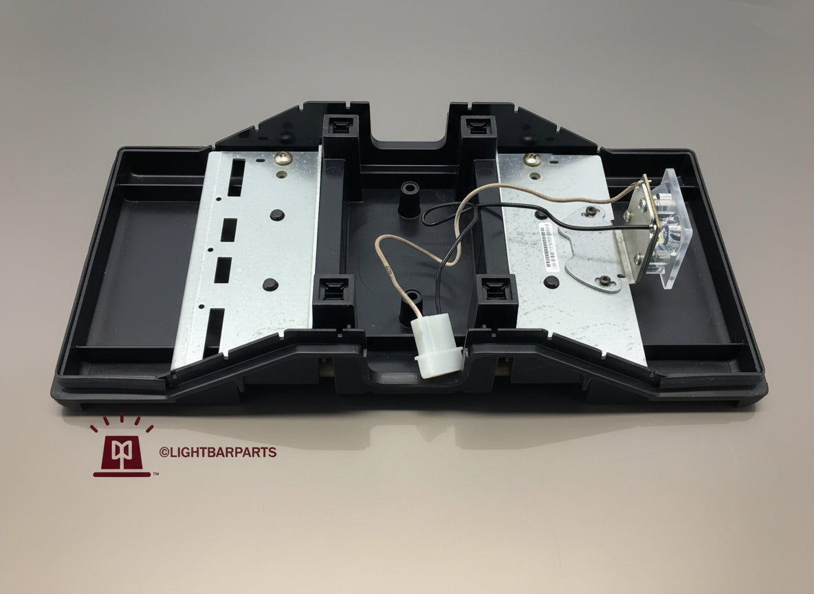 Whelen Justice Lightbar - Center Base with Takedown Light