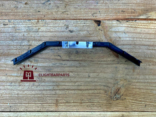 Whelen Justice Lightbar - Center Base Dome Divider Gasket - P/N: 38-0464988-00