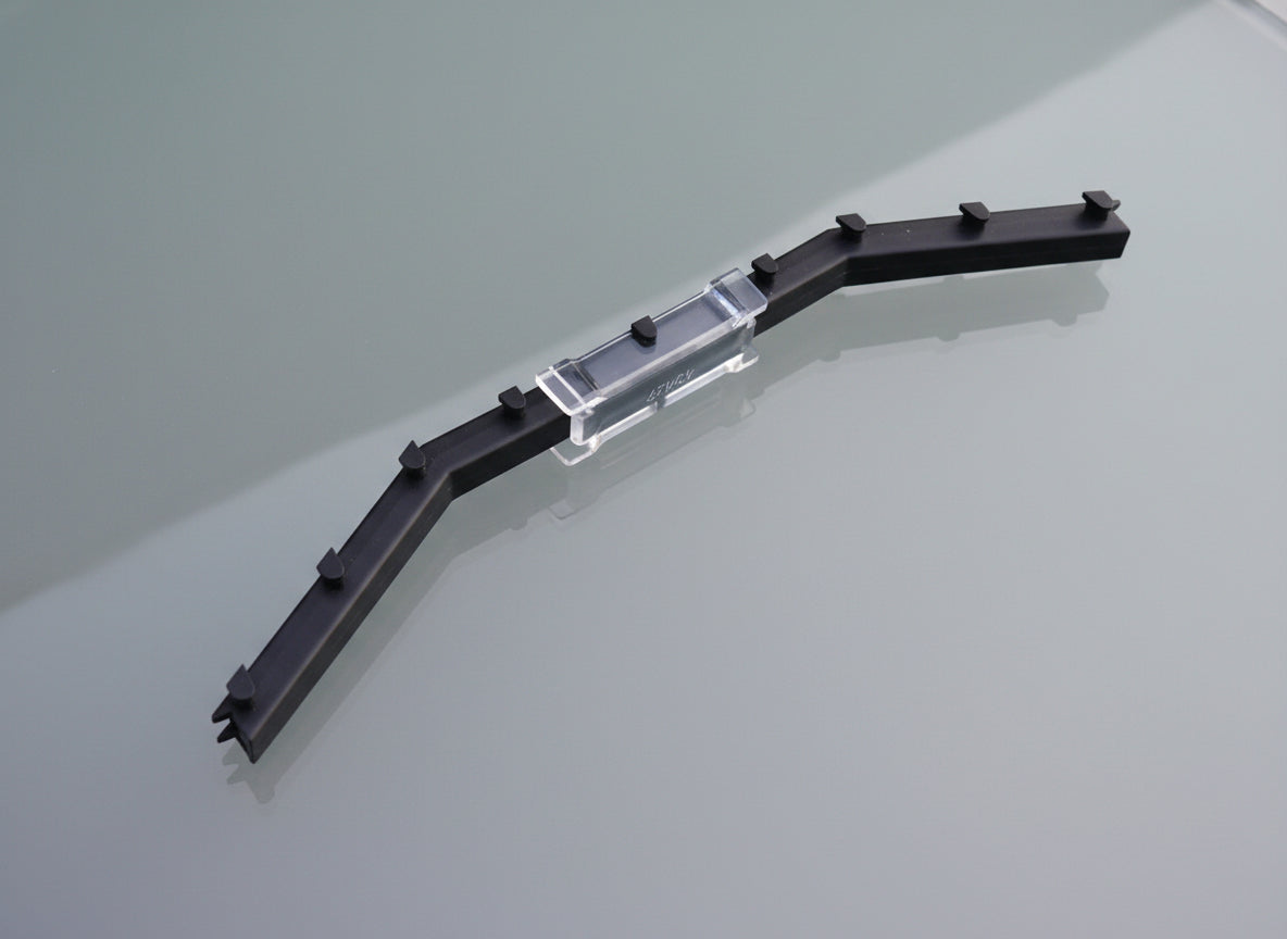 Whelen Justice Lightbar - Center Base Dome Divider Gasket - P/N: 38-0464988-00