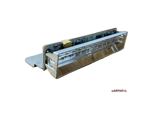 Whelen Legacy Lightbar - Inboard Module - SOLO Module Blue - 01-026F082-200