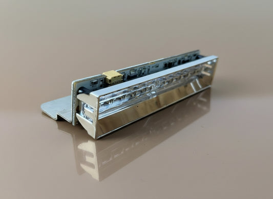 Whelen Legacy Lightbar - Inboard Module - SOLO Module Blue - 01-026F082-200