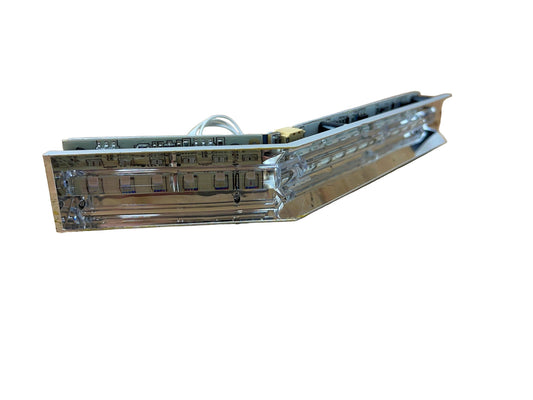 Whelen Legacy Lightbar - Corner Module - SOLO Module Blue - 01-026F103-200