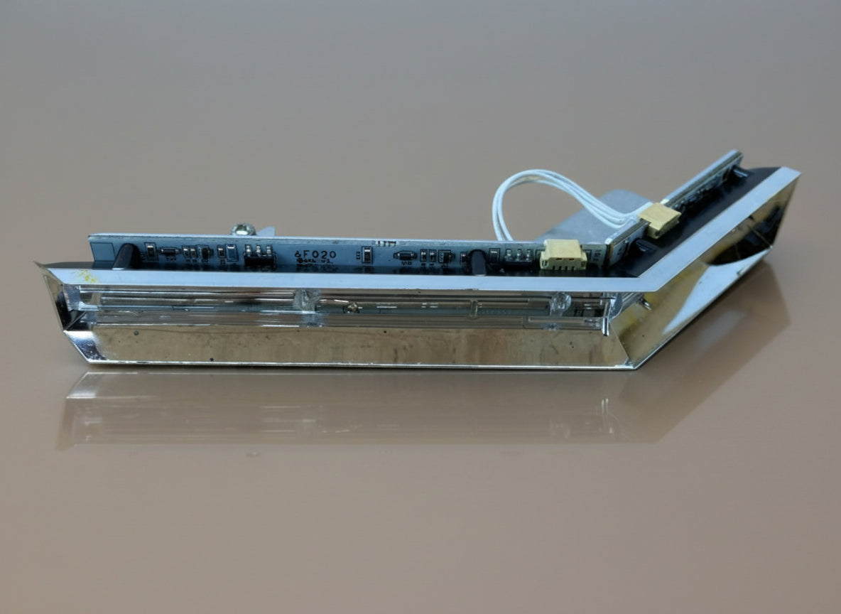 Whelen Legacy Lightbar - Corner Module - SOLO Module Blue - 01-026F104-200
