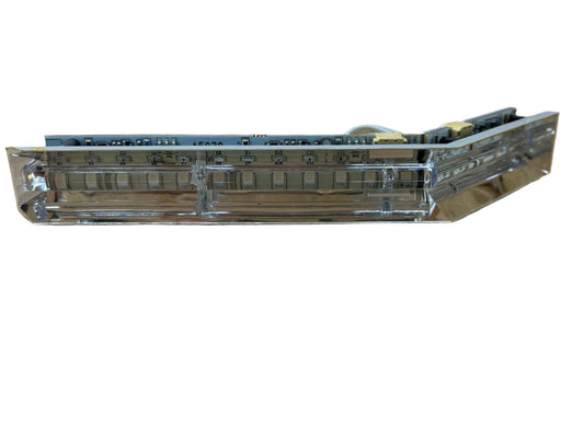 Whelen Legacy Lightbar - Corner Module - SOLO Module Blue - 01-026F104-200