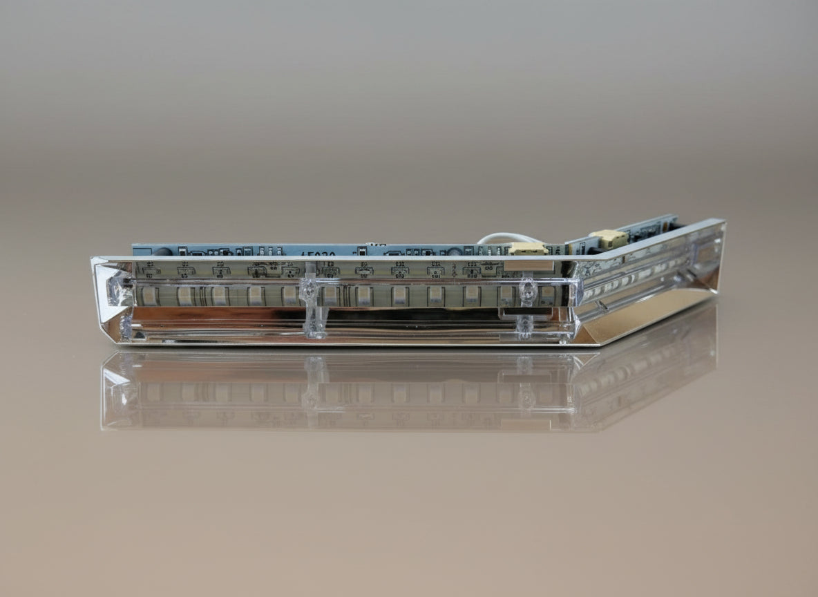 Whelen Legacy Lightbar - Corner Module - SOLO Module Blue - 01-026F104-200
