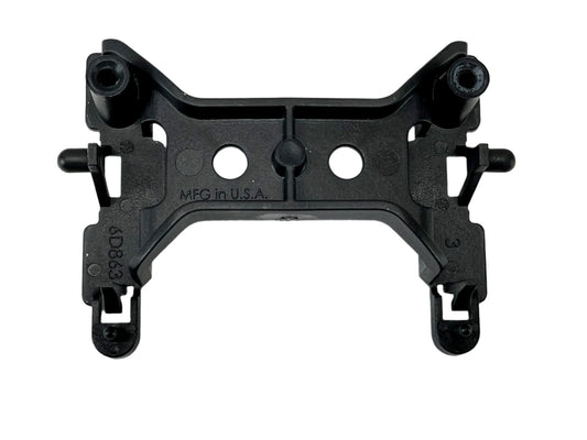 Whelen Legacy Lightbar - 6D863 Bulkhead Bracket Lens Mount P/N: 07-26J382-000