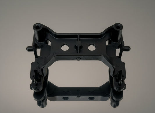 Whelen Legacy Lightbar - 6D863 Bulkhead Bracket Lens Mount P/N: 07-26J382-000