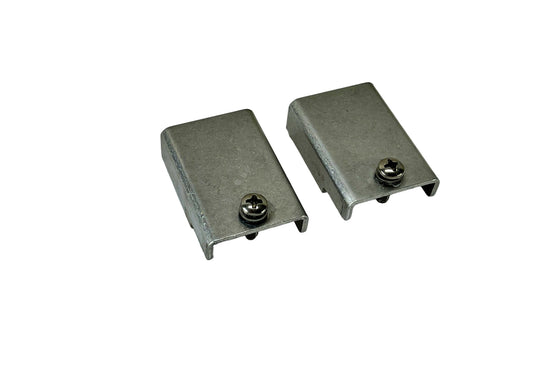 Whelen Legacy Lightbar - Frame Spacer Bracket Set (2) - P/N: 07-223841-000