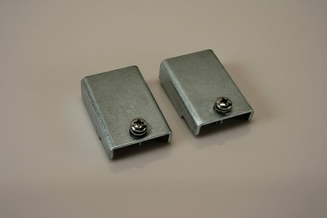 Whelen Legacy Lightbar - Frame Spacer Bracket Set (2) - P/N: 07-223841-000