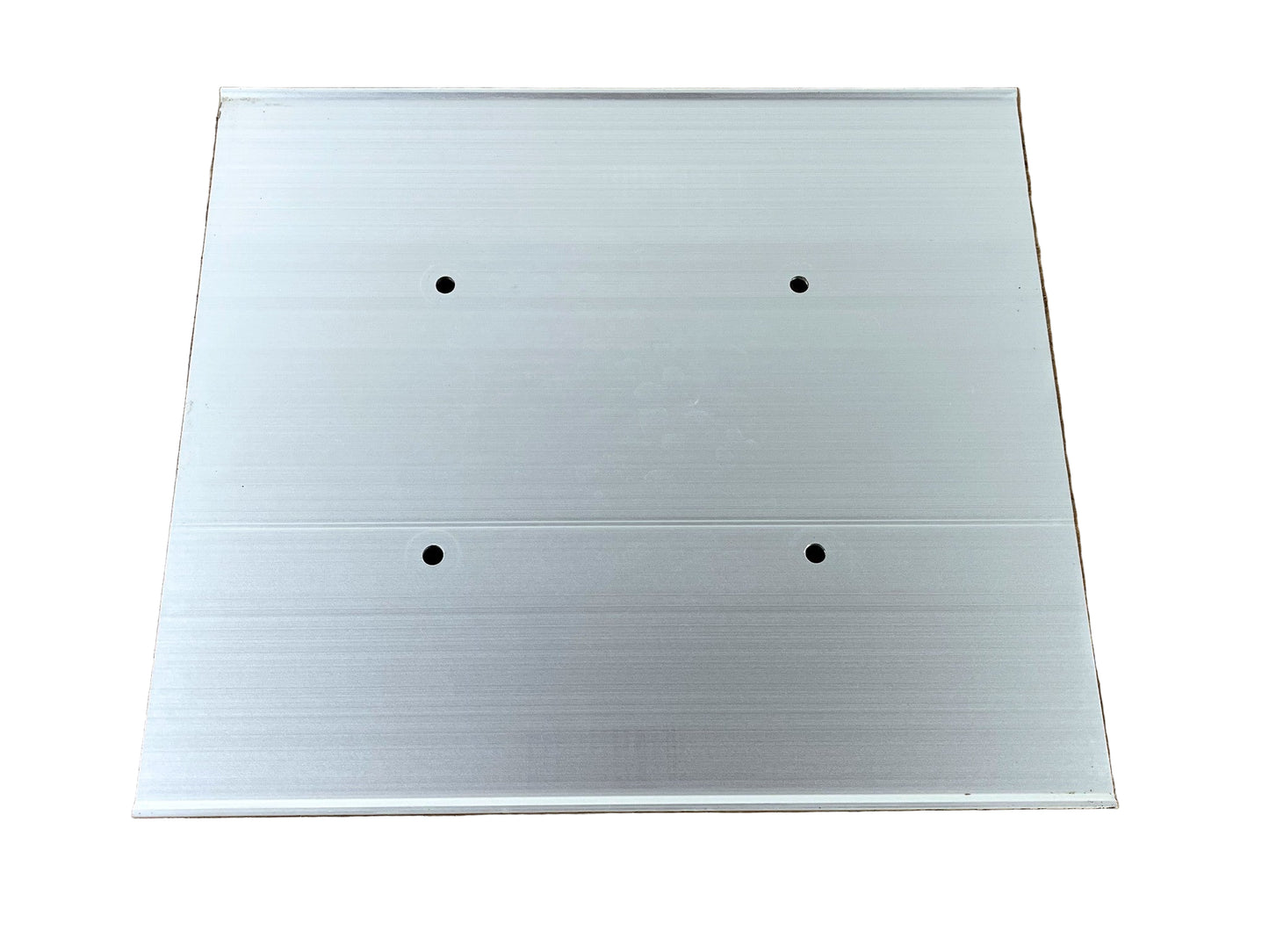 Whelen Legacy Lightbar - Center Dome Top Plate 9.5" - P/N: 11-26E377-009