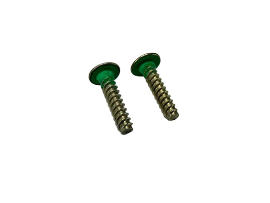 Whelen Legacy Lightbar - Dome Screws Set (2) - P/N: 15-105C76-148