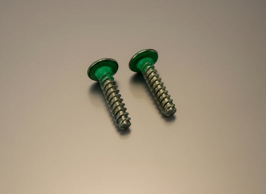 Whelen Legacy Lightbar - Dome Screws Set (2) - P/N: 15-105C76-148