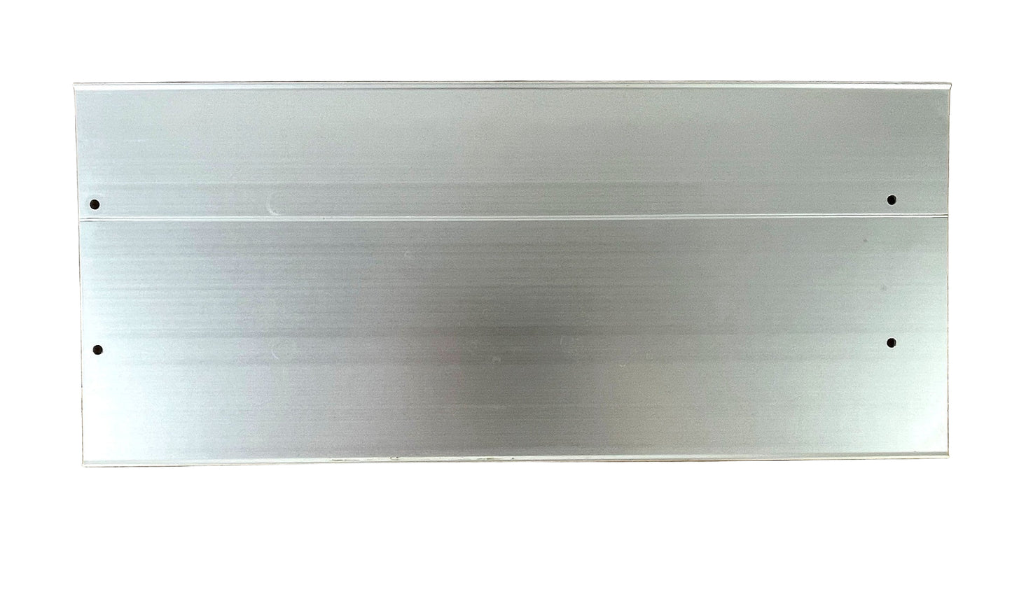 Whelen Legacy Lightbar - End Dome Top Plate 19.25" - P/N: 11-26E056-019