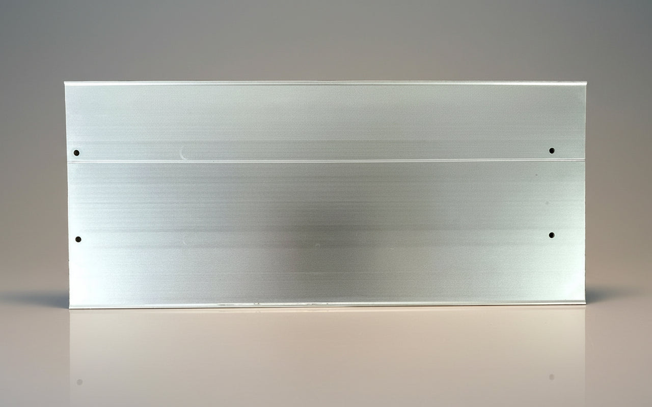 Whelen Legacy Lightbar - End Dome Top Plate 19.25" - P/N: 11-26E056-019