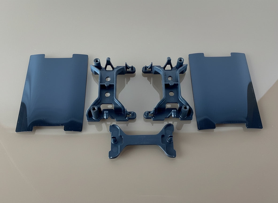 Whelen Legacy WeCan Lightbar - I/O Assembly Control Board P/N: 02-0187275-00A