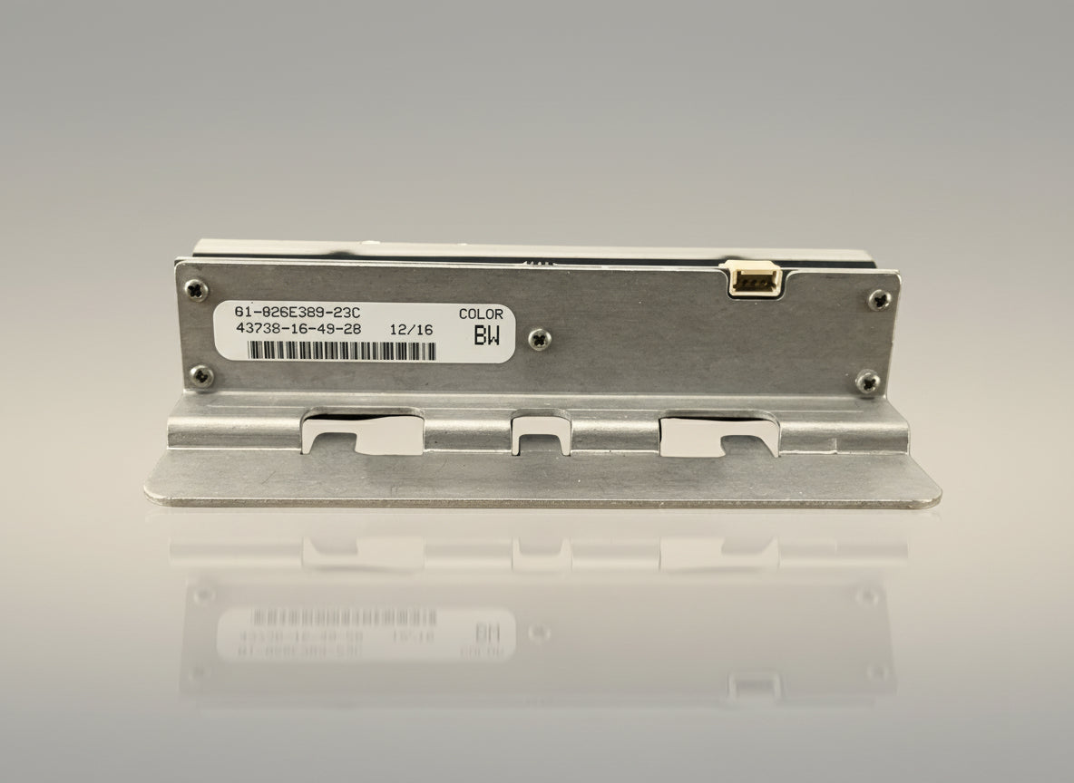 Whelen Legacy Lightbar - Inboard Module - DUO Module White / Blue P/N: 01-026E389-23C