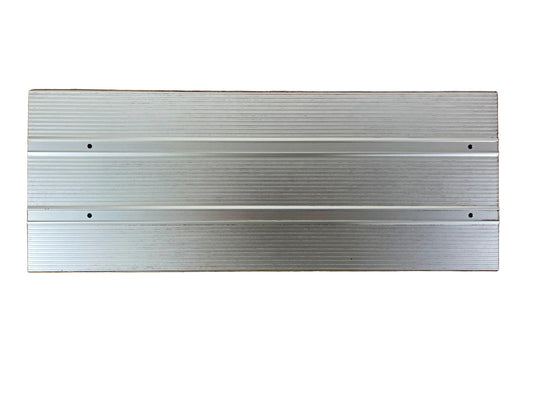 Whelen Legacy Lightbar - End Dome Top Plate 21-11/16" - P/N: 11-26E056-021