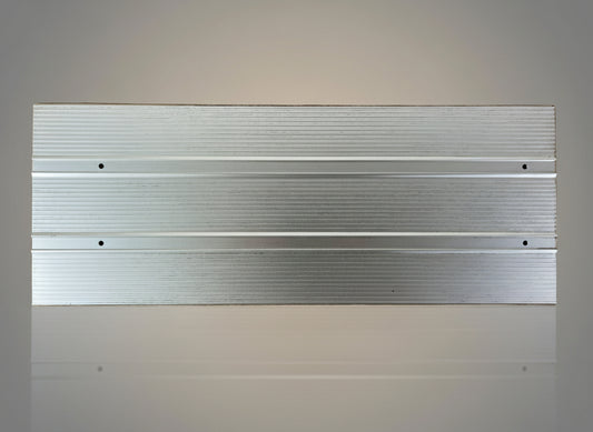 Whelen Legacy Lightbar - End Dome Top Plate 21-11/16" - P/N: 11-26E056-021