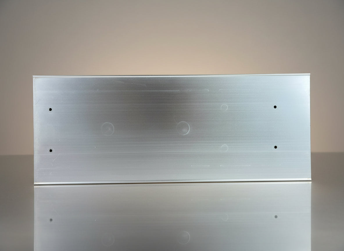 Whelen Legacy Lightbar - End Dome Top Plate 21-11/16" - P/N: 11-26E056-021