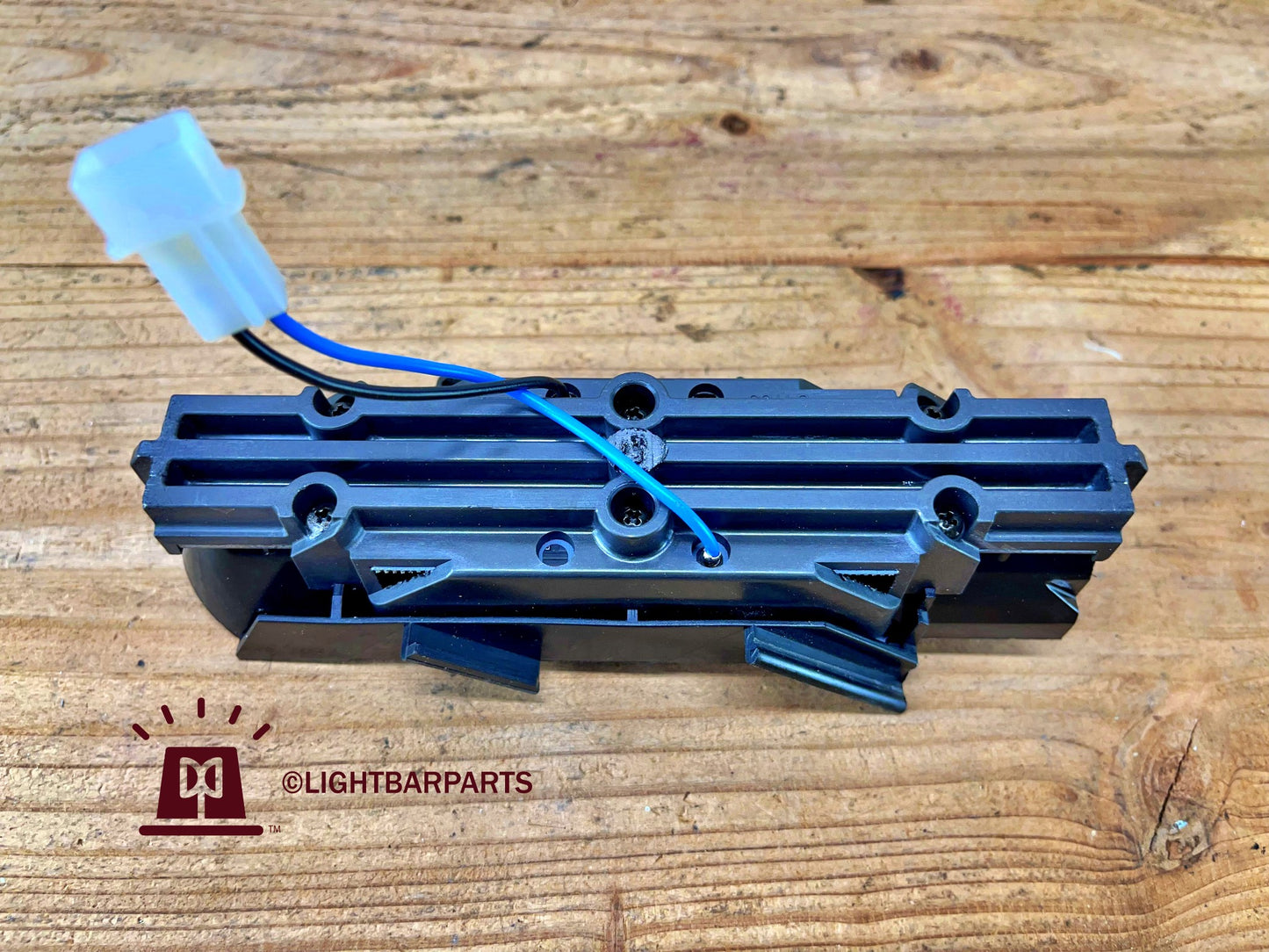 Whelen Liberty -LIN9 Super Corner Standard LED Module 01-02639279200 - Blue