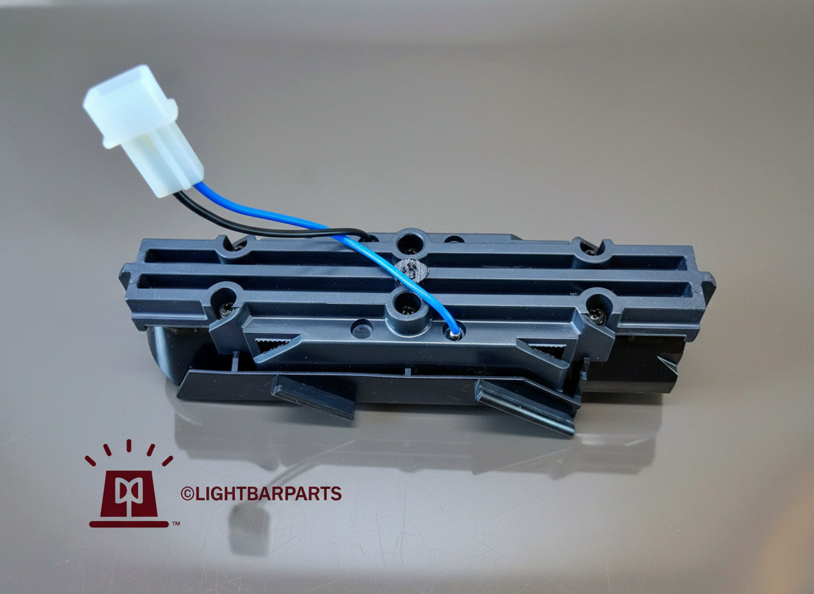 Whelen Liberty -LIN9 Super Corner Standard LED Module 01-02639279200 - Blue