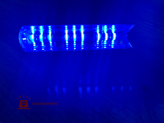 Whelen Liberty -LIN9 Super Corner Standard LED Module 01-02639279200 - Blue