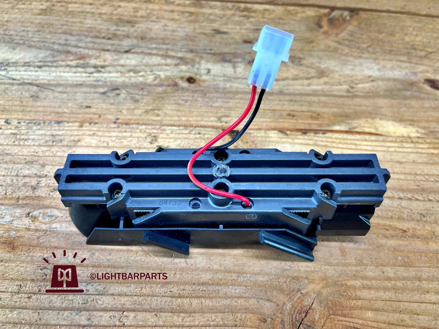 Whelen Liberty -LIN9 Super Corner Standard LED Module 01-02639279500 - Red