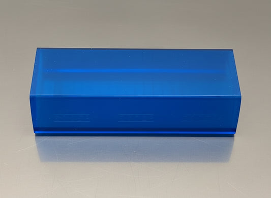 Whelen Liberty - Blue Lens Filter Dome - 5-11/16" Long PN: 68-1983819-20