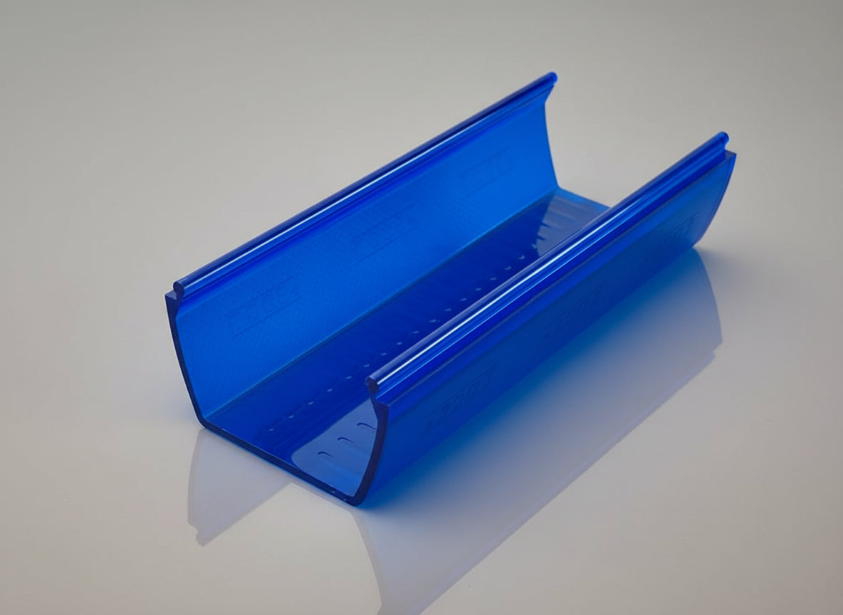 Whelen Liberty - Blue Lens Filter Dome - 5-11/16" Long PN: 68-1983819-20