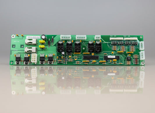 Whelen Lightbar - Freedom Liberty B-Link SC - I/O Assembly P/N: 01-0269880-02C