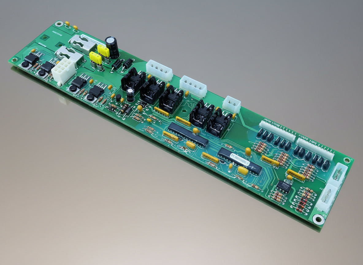 Whelen Lightbar - Freedom Liberty B-Link SC - I/O Assembly P/N: 01-0269880-02C