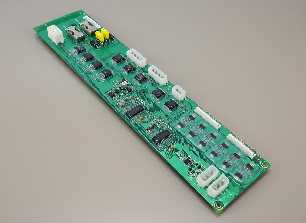 Whelen Lightbar - Freedom Liberty B-Link SC - I/O Assembly P/N: 01-0269880-02G