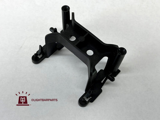 Whelen Liberty II 2 Lightbar - Bulkhead Bracket Lens Mount P/N: 07-26E120-000